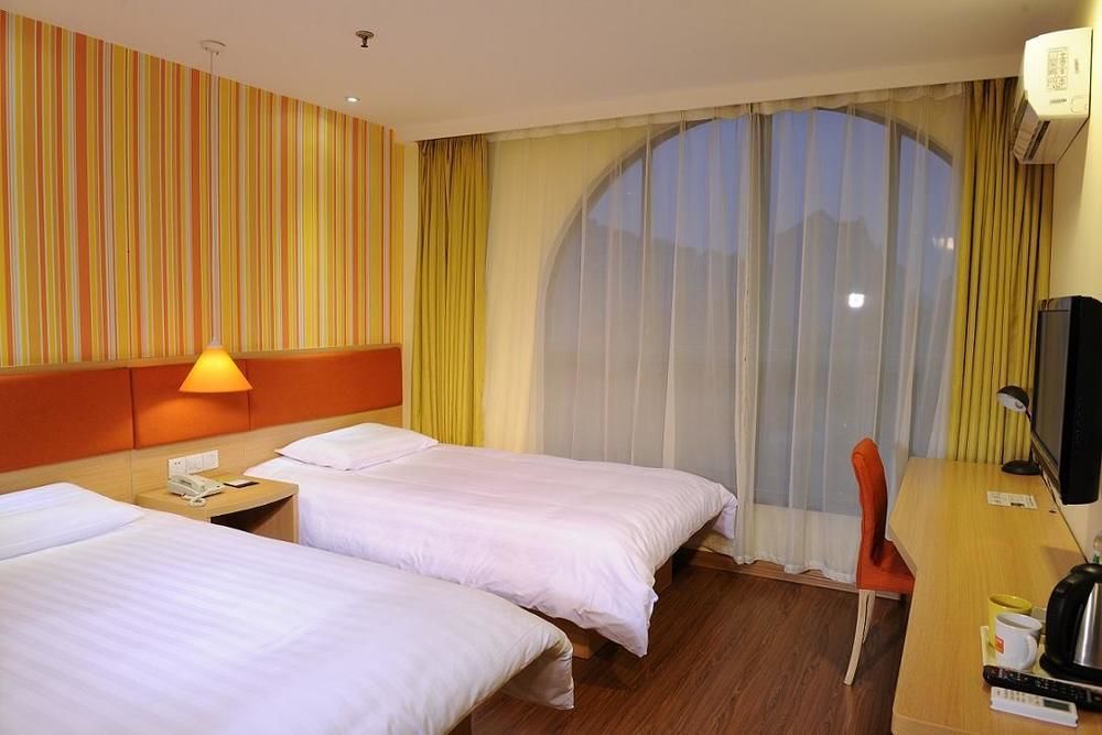 Home Inn Rushan Qingshan Road Weihai Exterior foto