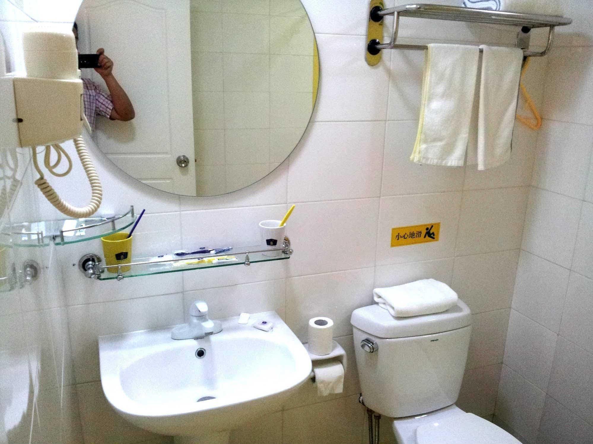 Home Inn Rushan Qingshan Road Weihai Exterior foto